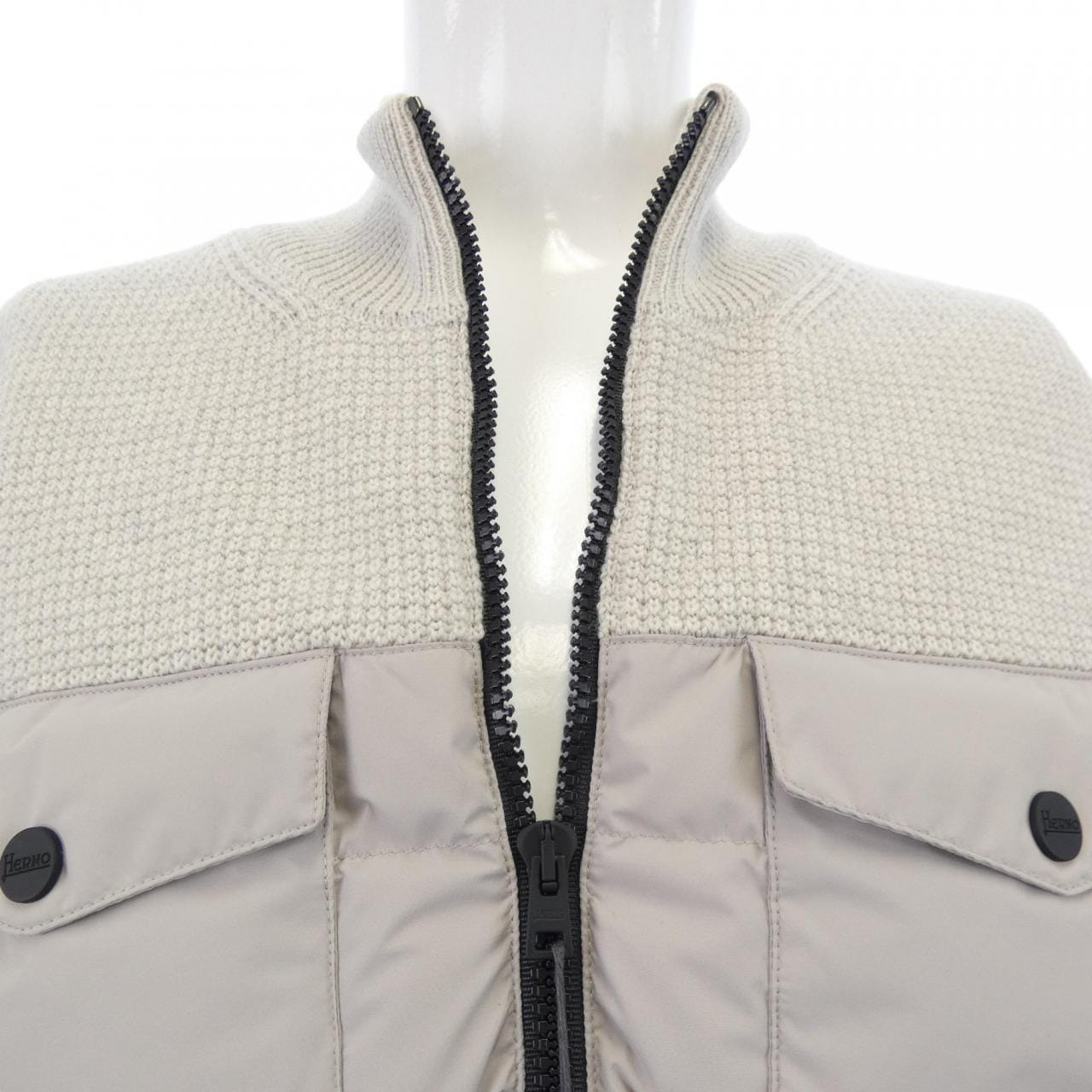 ヘルノ Herno MP000122U ダウンジャケット