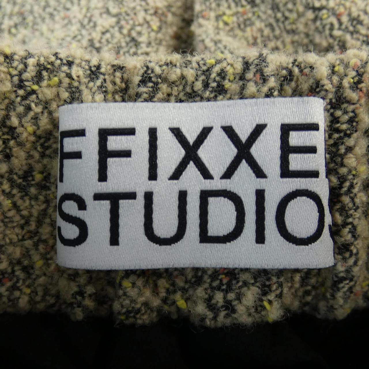 フィックスステュディオス FFIXXED STUDIOS スカート