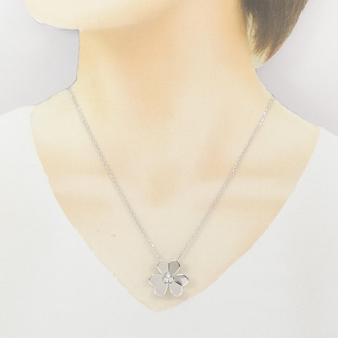 ヴァンクリーフ&アーペル フリヴォル ラージ ネックレス