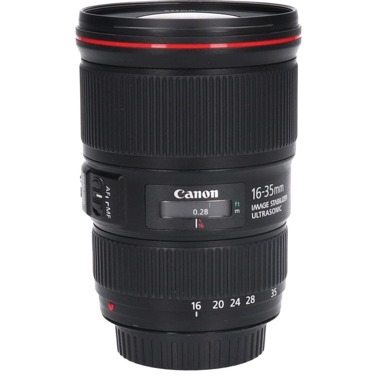 ＥＦ１６－３５ｍｍ　Ｆ４Ｌ　ＩＳ　ＵＳＭ