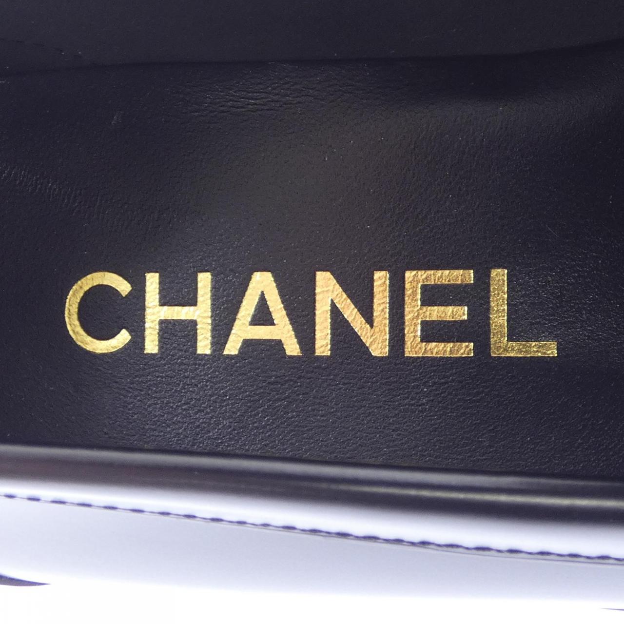 シャネル CHANEL ローファー LOAFERS G45155B14003 シューズ