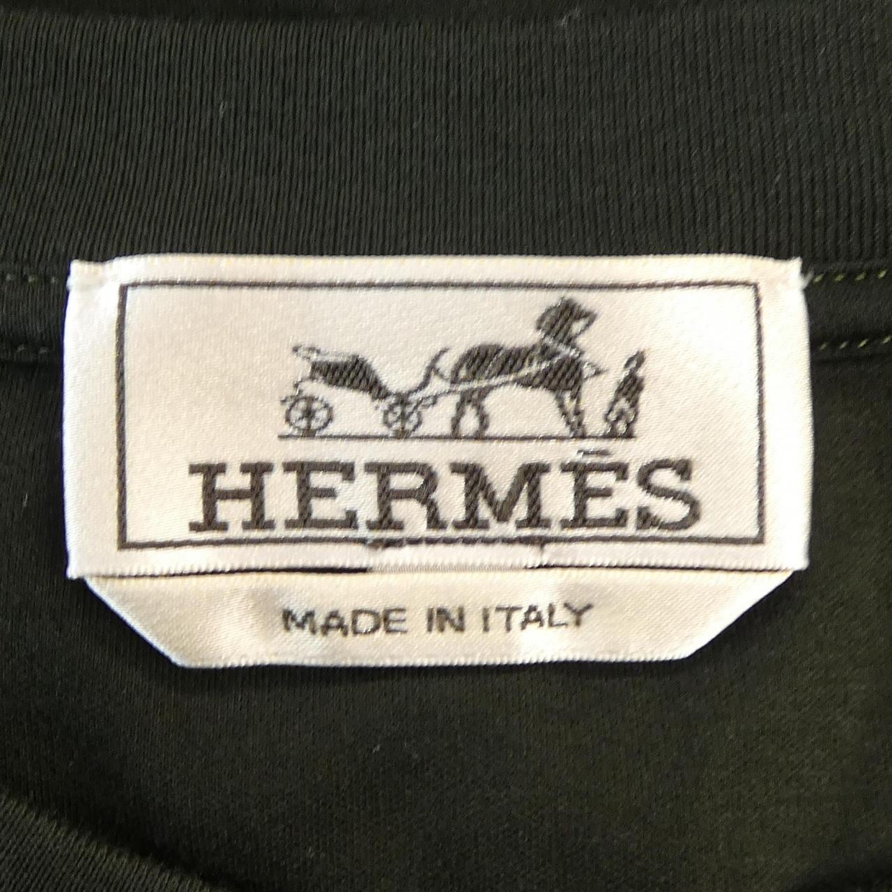 エルメス HERMES Tシャツ