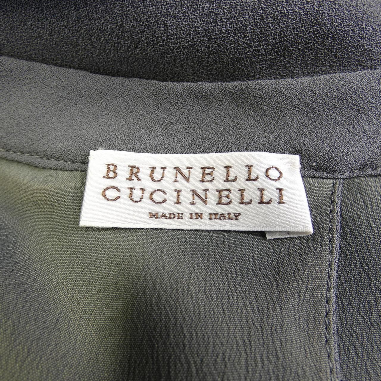 BRUNELLO CUCINELLI CUCINELLI 連衣裙