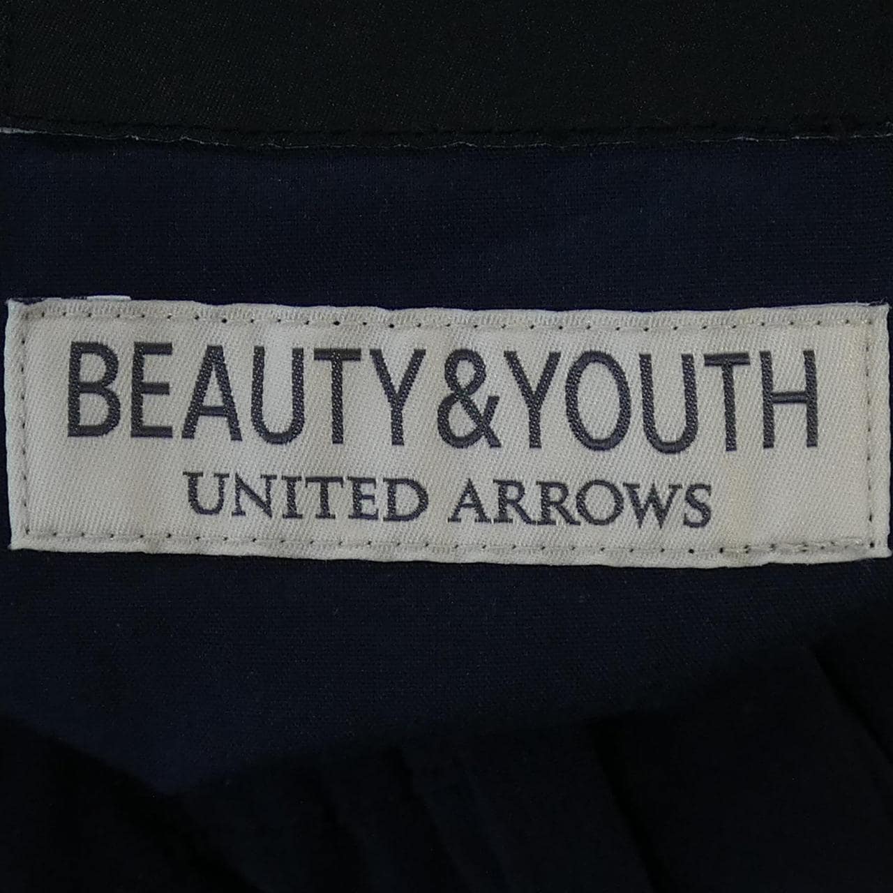 ビューティーアンドユース BEAUTY&YOUTH(U.A) パンツ