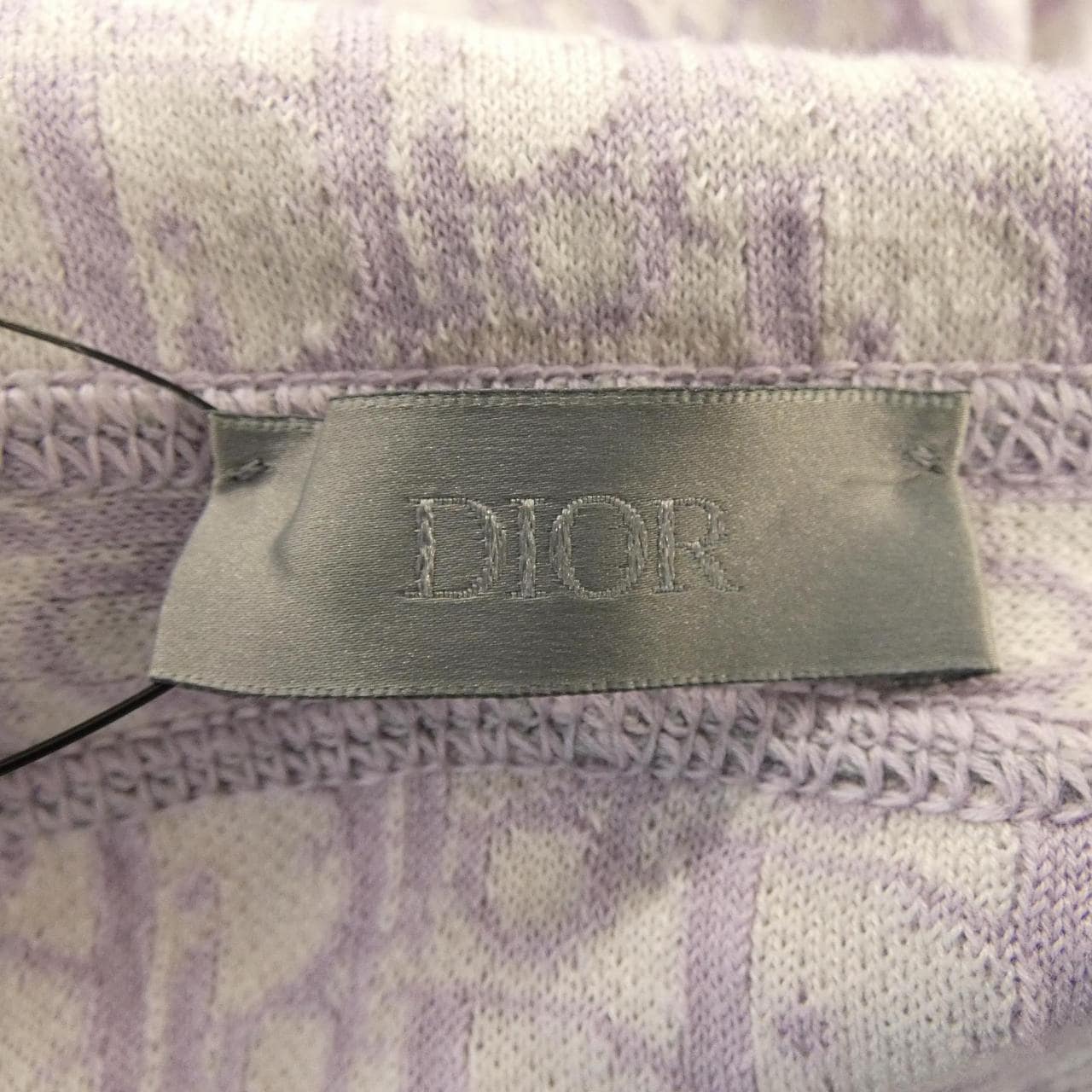 ディオール DIOR DIOR ESSENTIALS トラックジャケット OBLIQUE 113M221AT225 パーカー