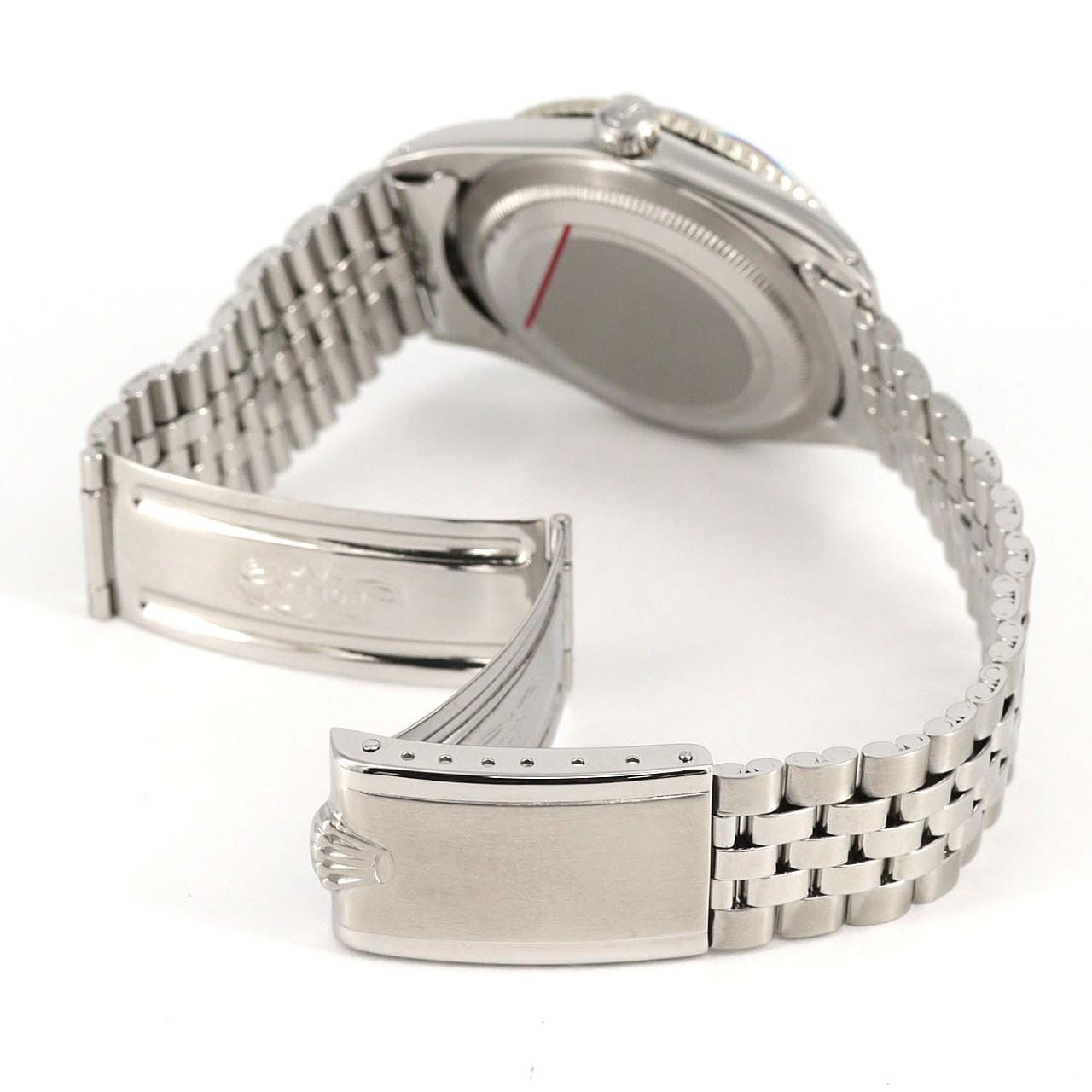 ロレックス サンダーバード 1625 SSxWG 自動巻 1番台