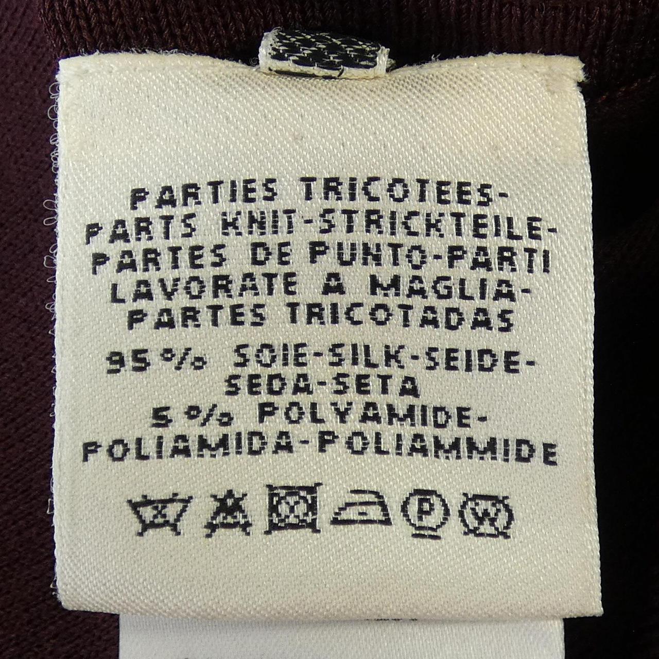 エルメス HERMES *86-7726 ツイルレーヌ ワンピース
