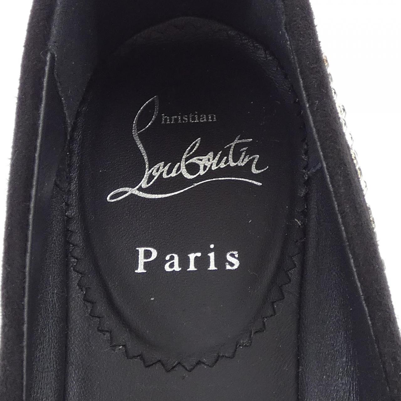 クリスチャンルブタン CHRISTIAN LOUBOUTIN フラットシューズ