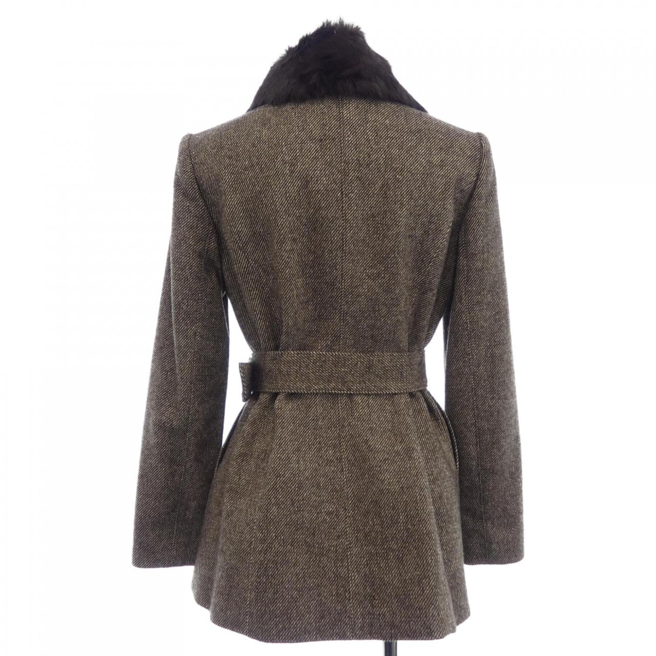 インディヴィ INDIVI コート