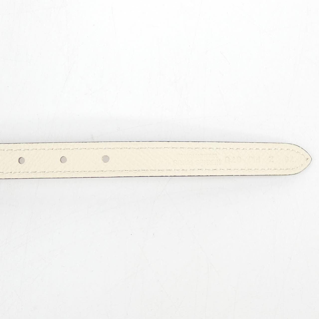 エルメス HERMES AS DE COEUR アス ドゥ クール 13mm リバーシブル BELT