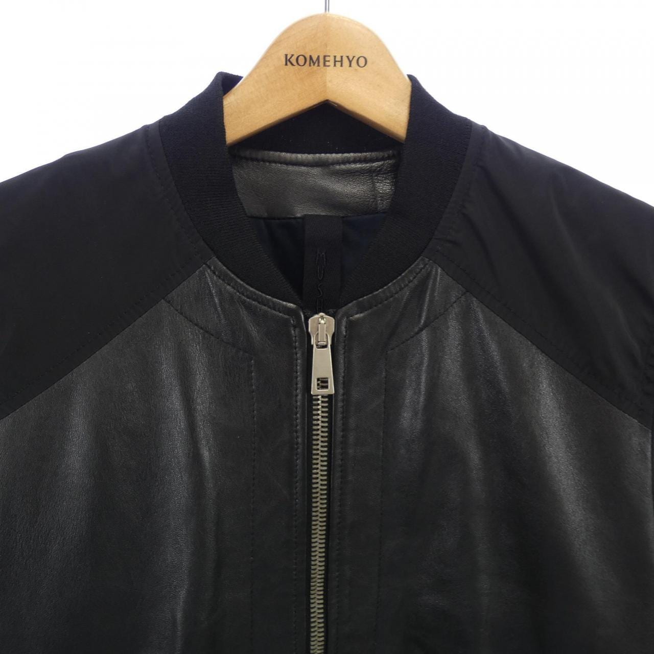 MUSHER ジャケット