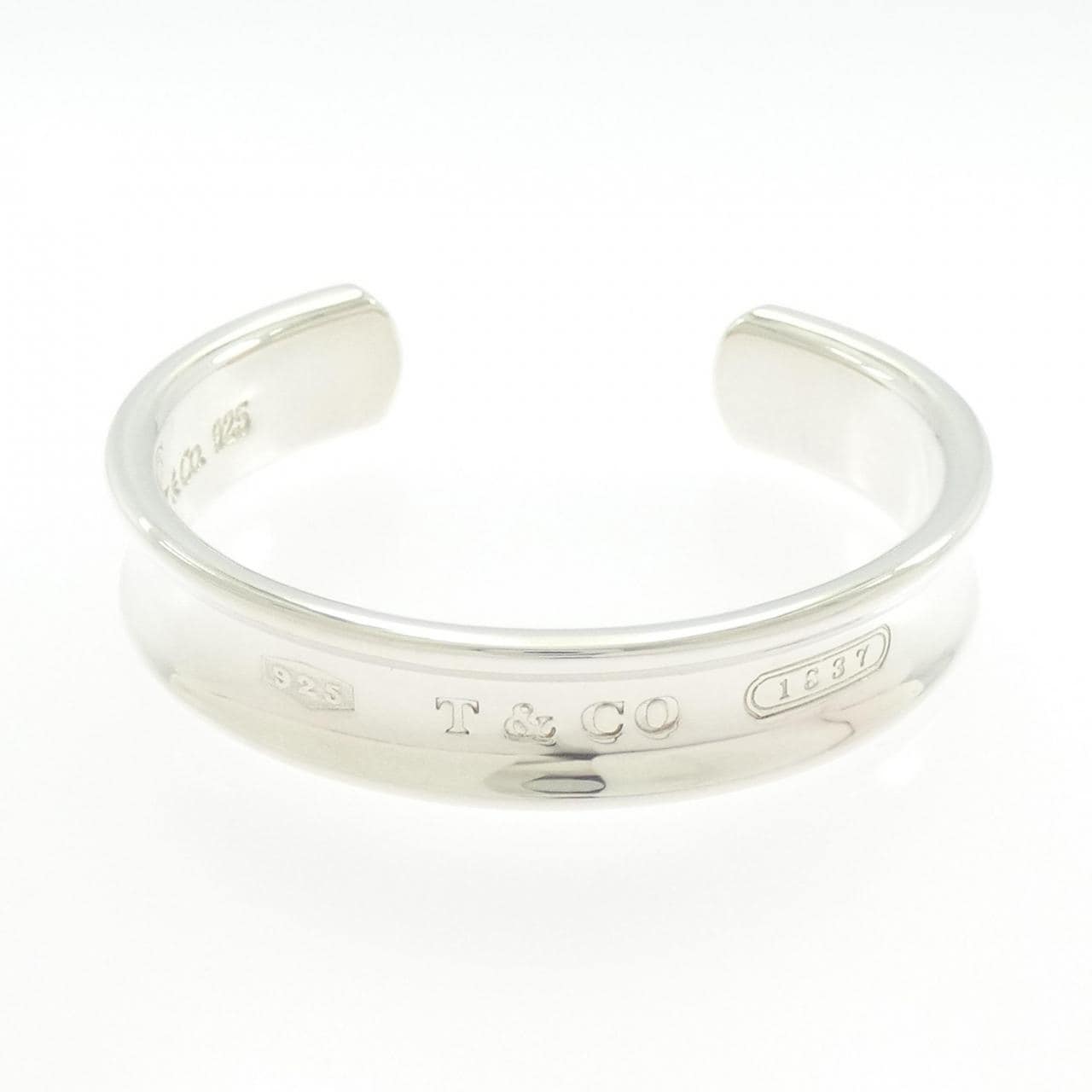 ティファニー 1837 バングル
