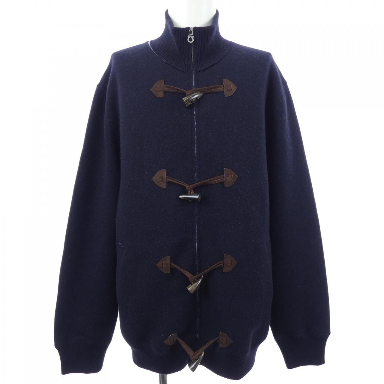 サルヴァトーレフェラガモ SALVATORE FERRAGAMO カーディガン