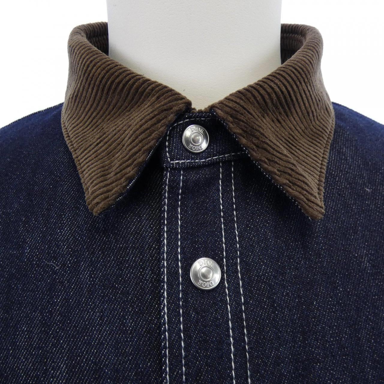 ディオール DIOR 513D594A3005 デニムジャケット