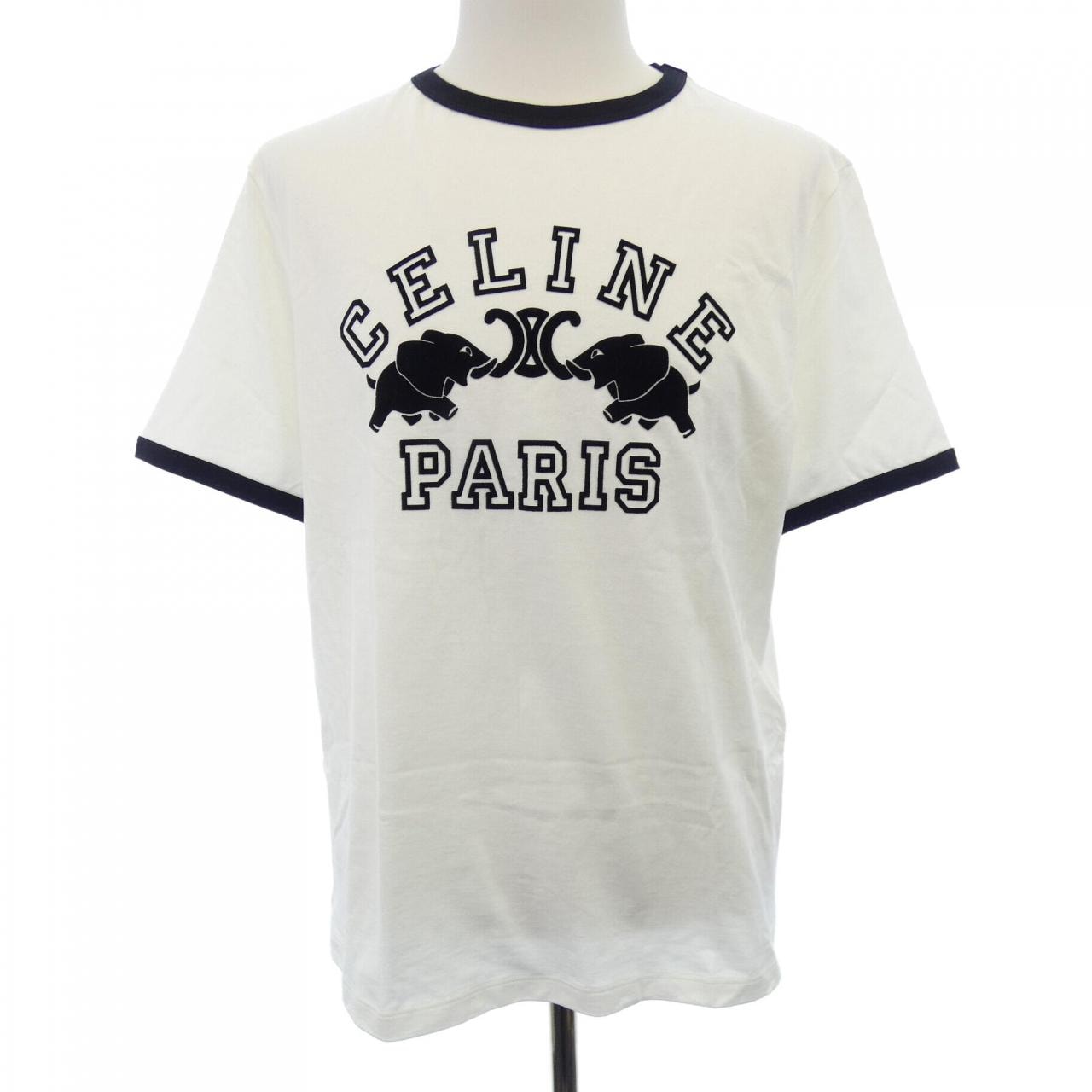 セリーヌ CELINE RX0AV671Q Tシャツ