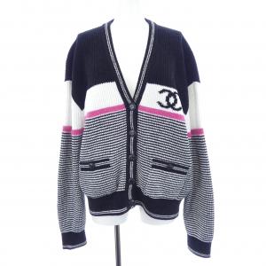 シャネル CHANEL P73509K10521 22B カーディガン
