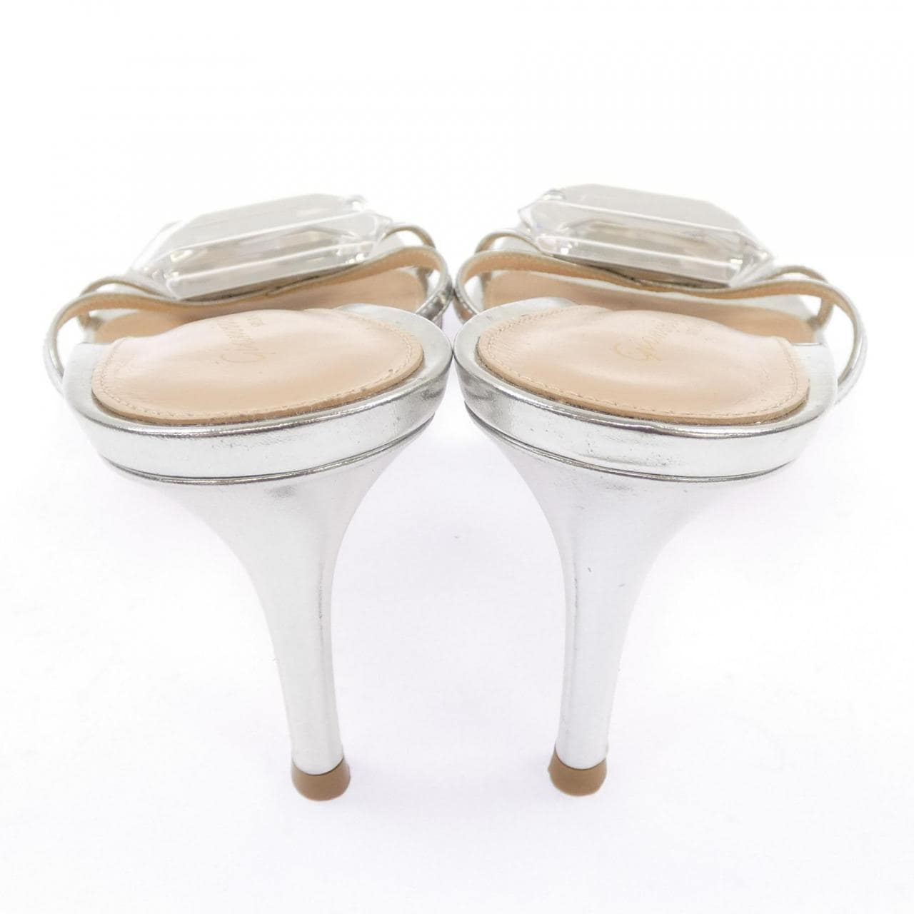 ジャンヴィトロッシ GIANVITO ROSSI サンダル