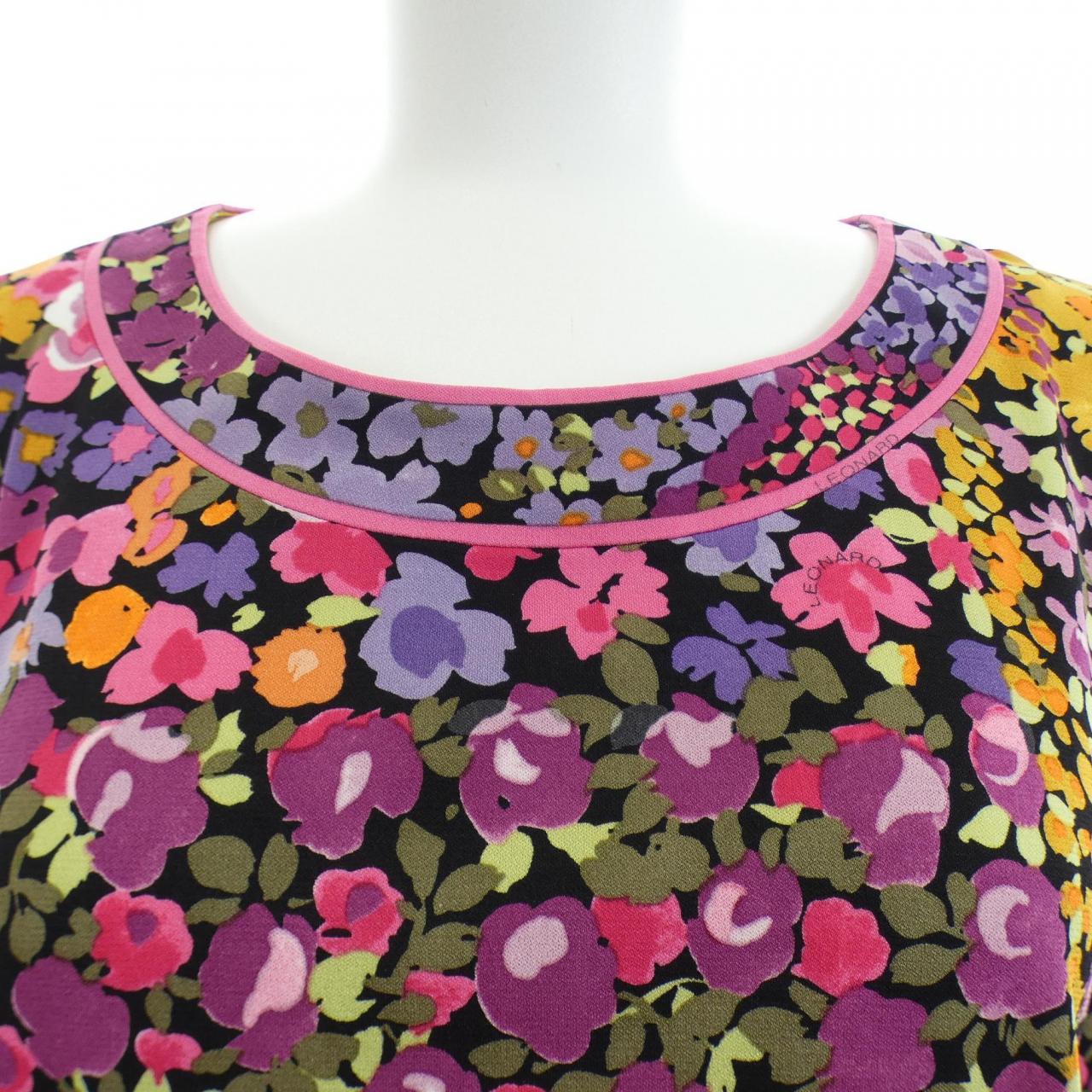 レオナールファッション LEONARD FASHION Tシャツ