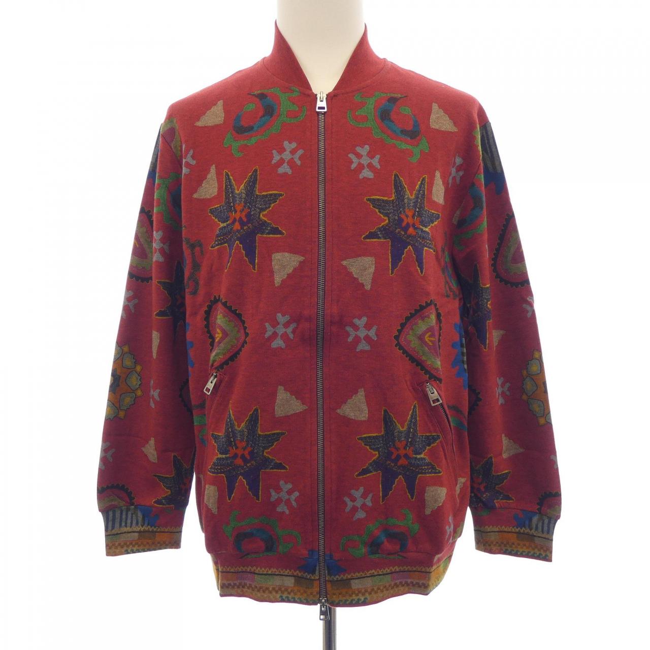 エトロ ETRO ブルゾン