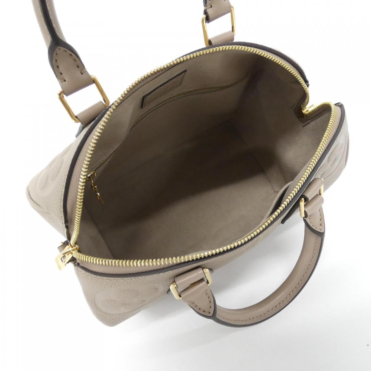 ルイヴィトン モノグラム アンプラント スピーディ バンドリエール 25cm M59273 ボストンバッグ