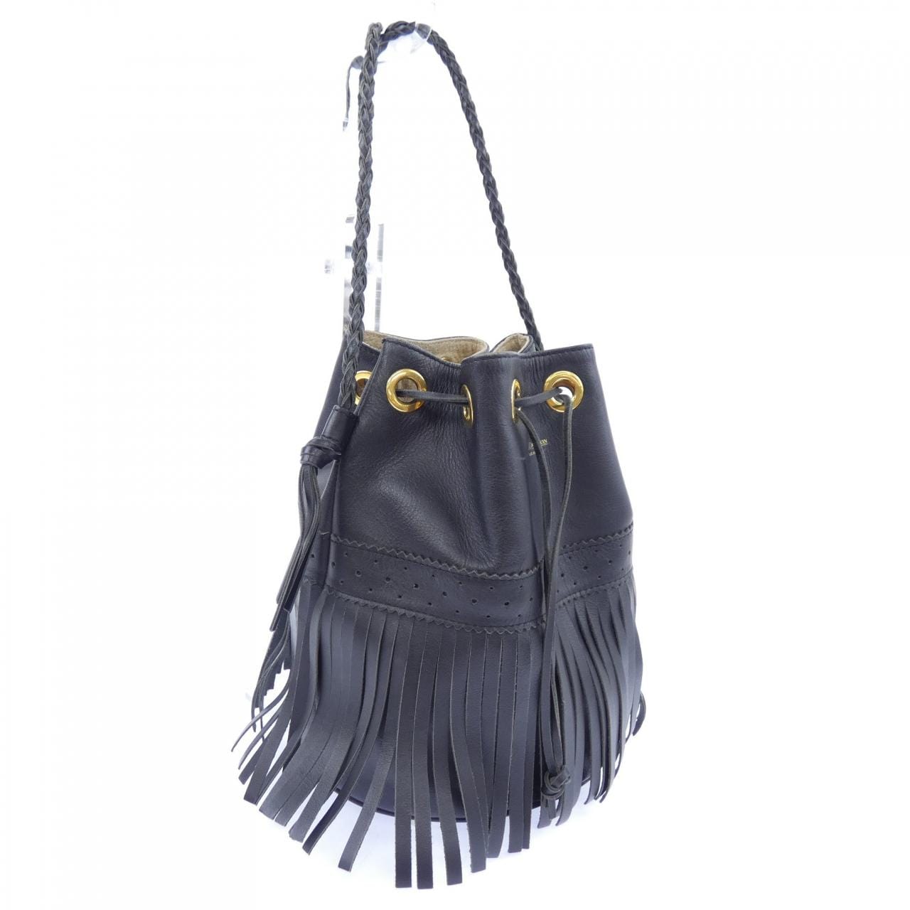 ジェイアンドエムデヴィッドソン J&M DAVIDSON fringe carnival BAG