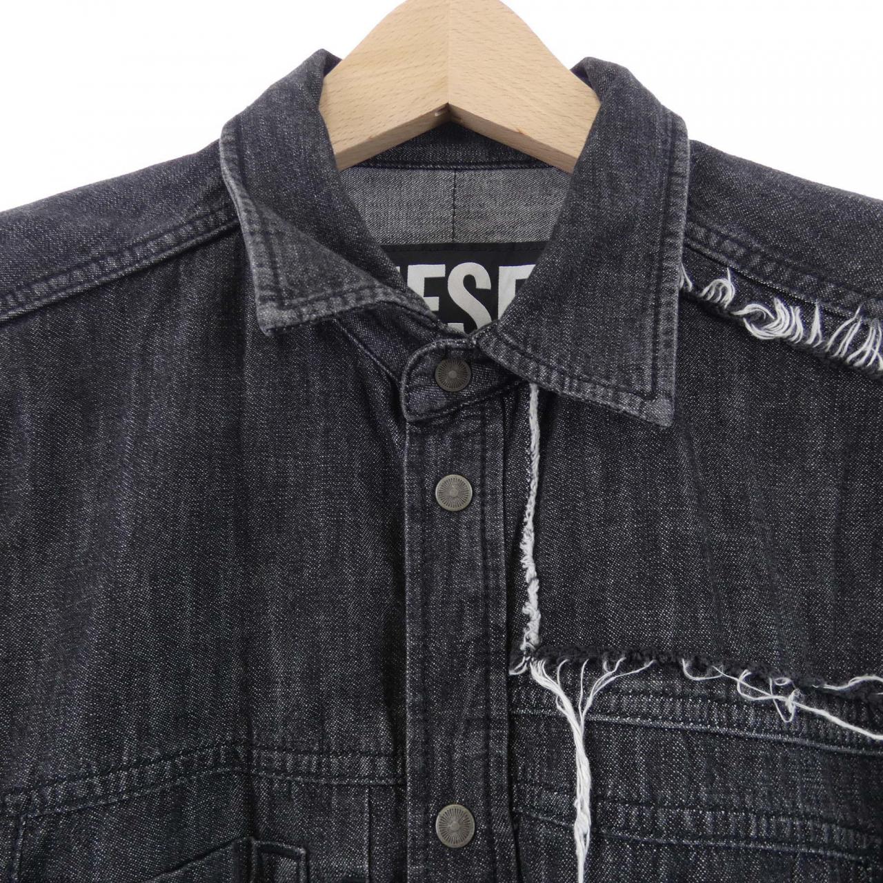 ディーゼル DIESEL シャツ