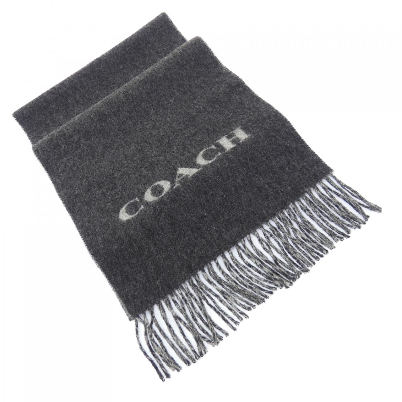 コーチ COACH MUFFLER