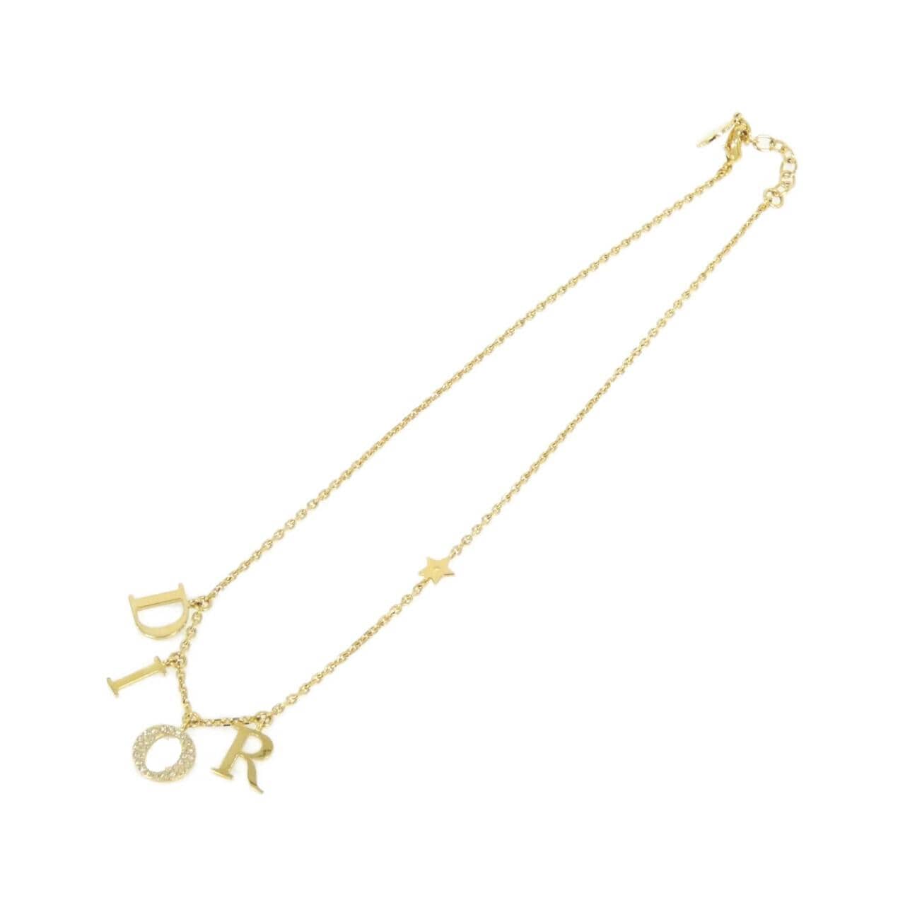 クリスチャンディオール ディオレボリューション N1308DVOCY ネックレス