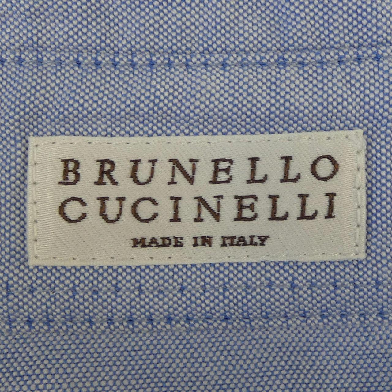 ブルネロクチネリ BRUNELLO CUCINELLI MA600RF216 シャツ