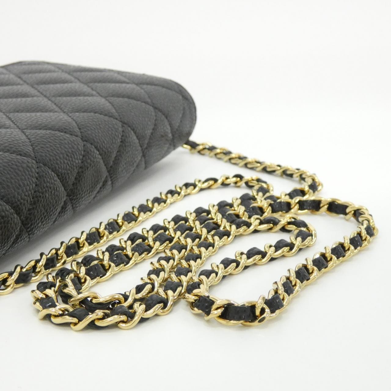 シャネル AP4241 チェーンウォレット