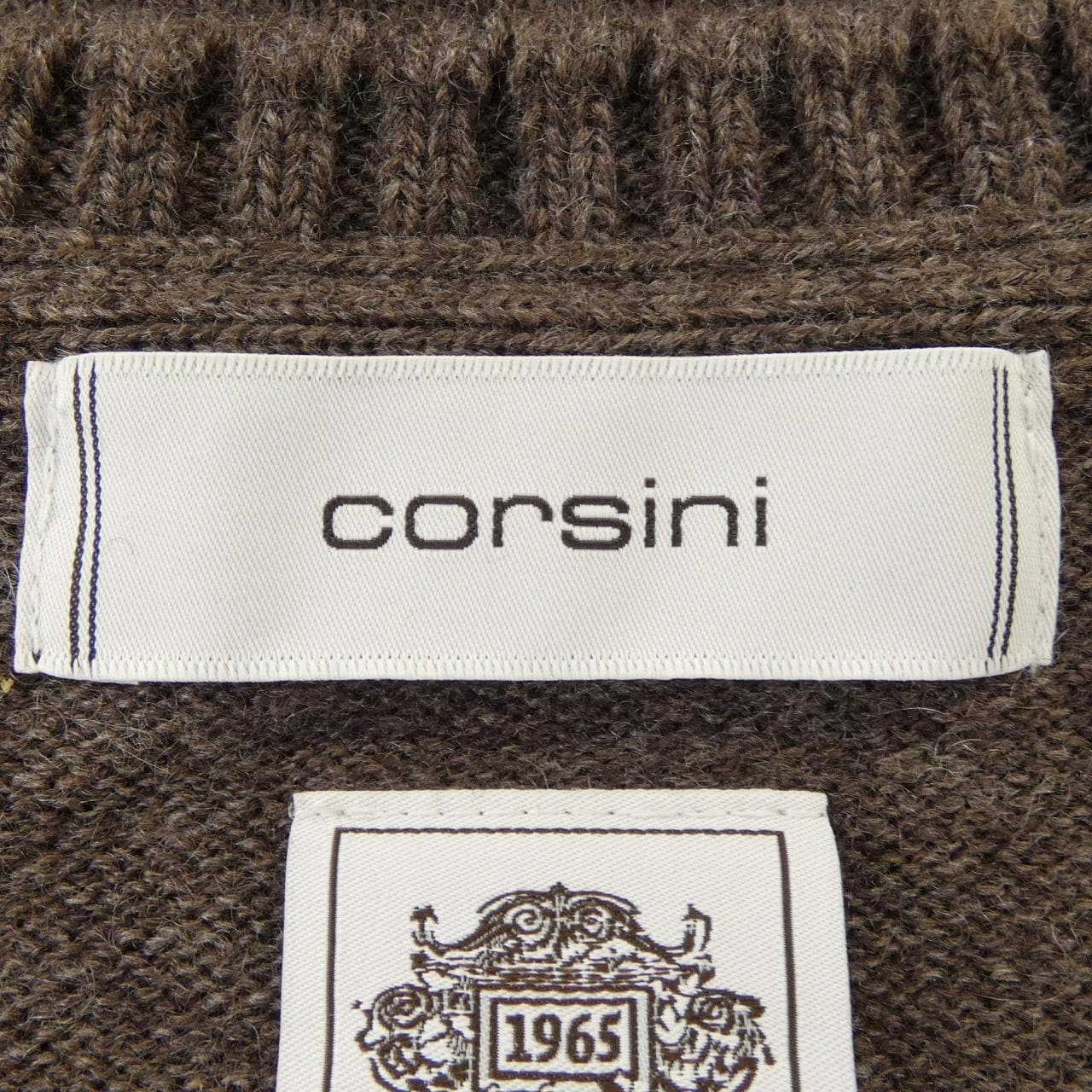 コルシーニ CORSINI ニット