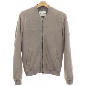 エトロ ETRO レザージャケット