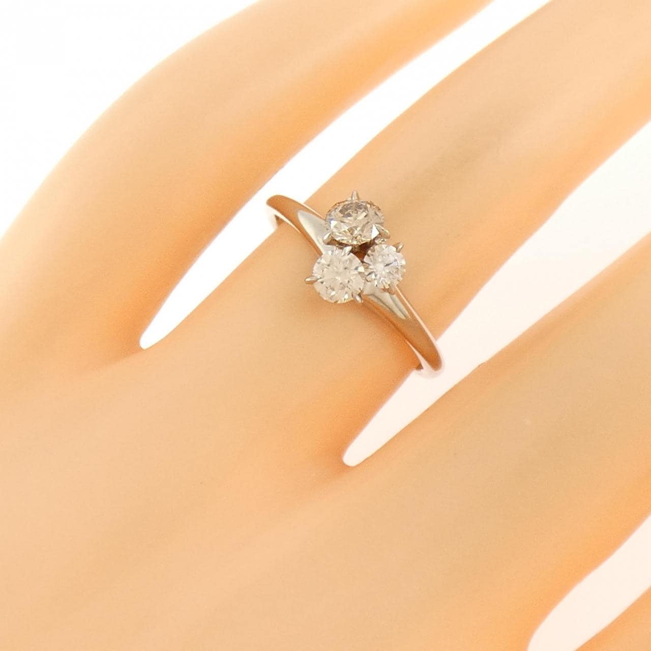 カシケイ ムク リング 0.50CT