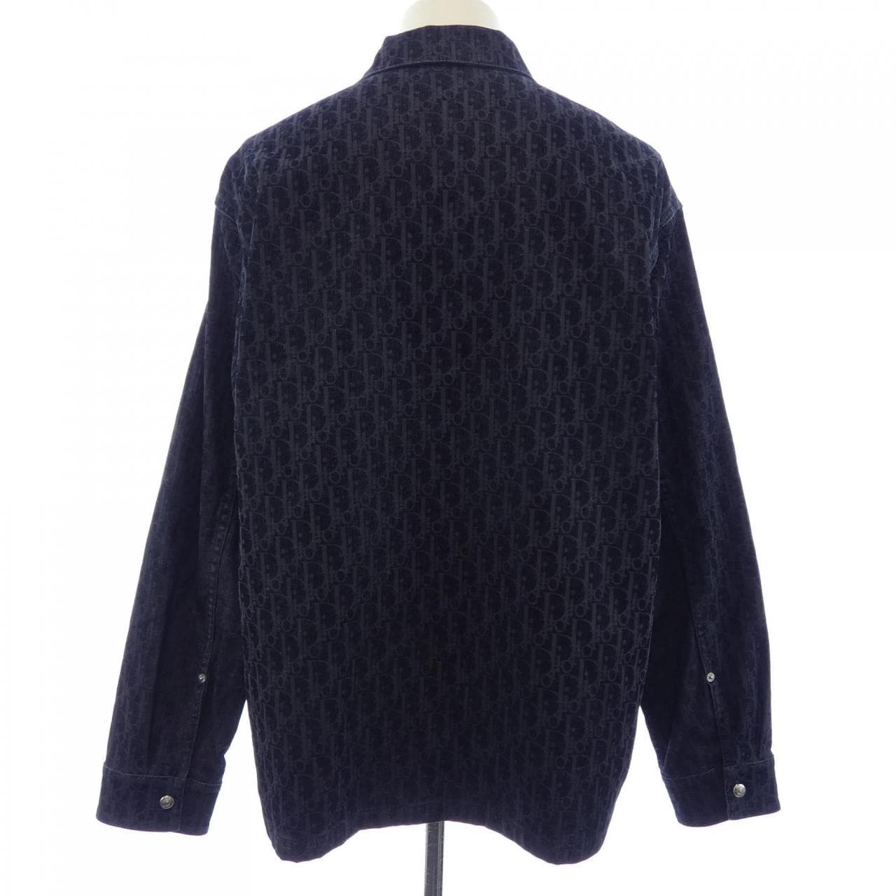 ディオール DIOR DIOR ESSENTIALS オブリーク OBLIQUE 033D490M321X ジャケット