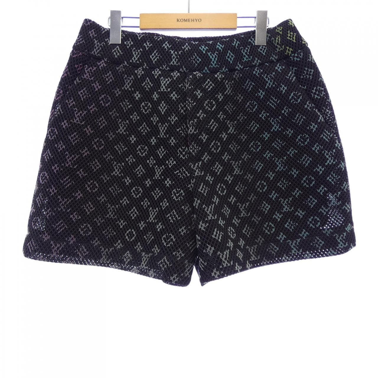 ルイヴィトン LOUIS VUITTON メッシュショーツ HMP83WKD2 ショートパンツ