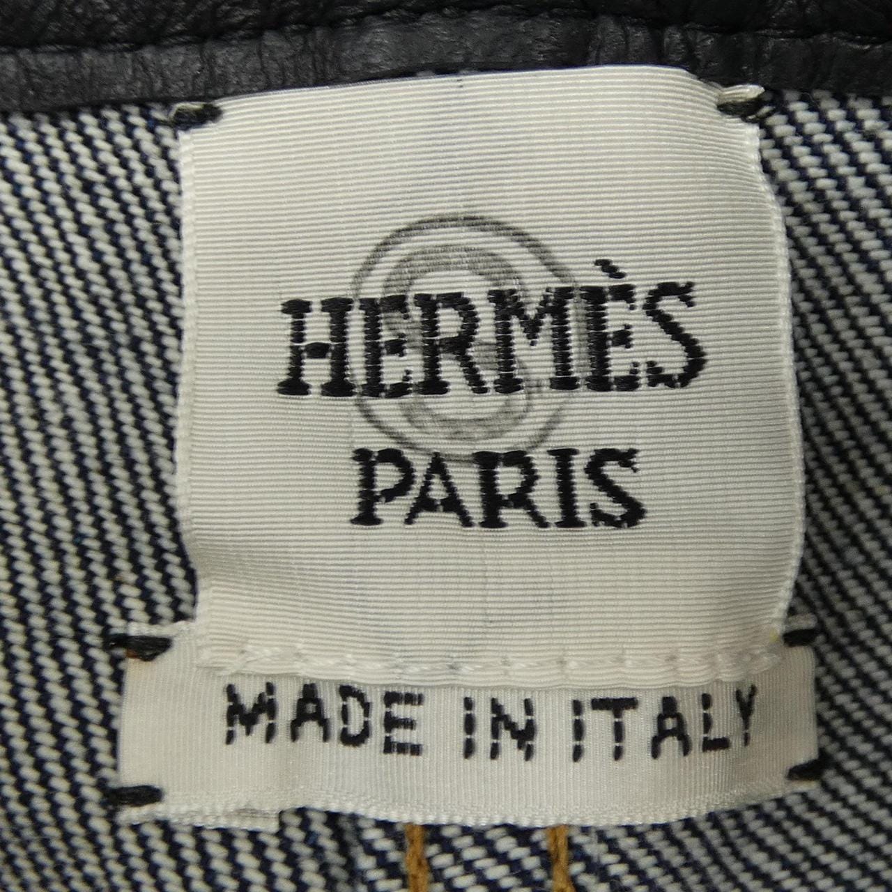 エルメス HERMES パンツ
