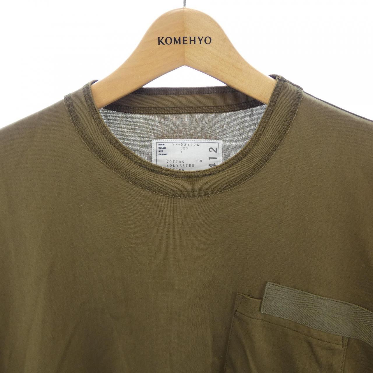 サカイ SACAI 24-03412M トップス