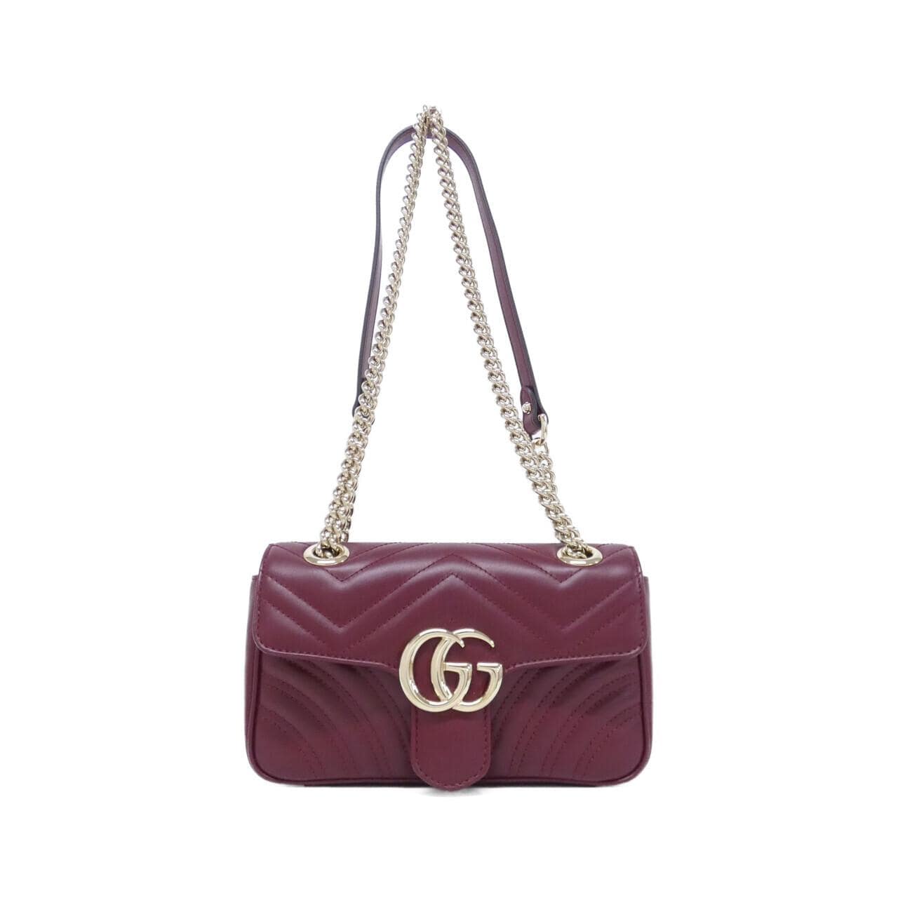 グッチ GG MARMONT 446744 AADPJ ショルダーバッグ