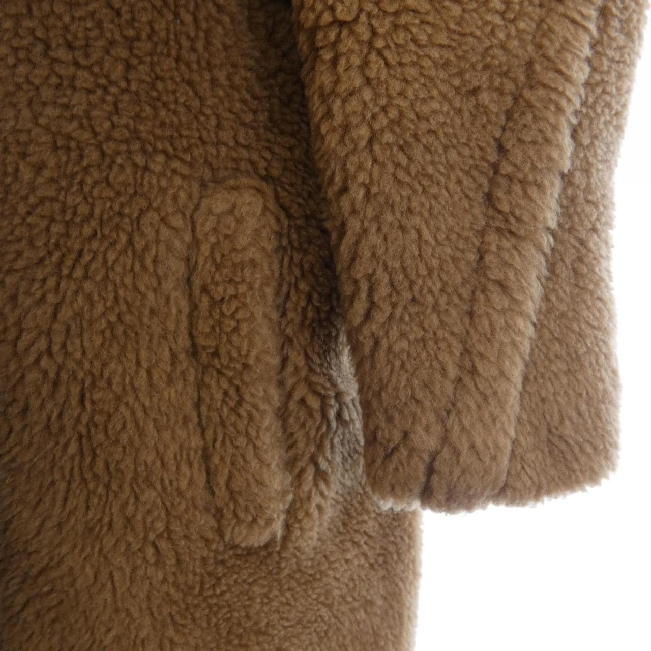 マックスマーラ Max Mara 101621 テディベア コート