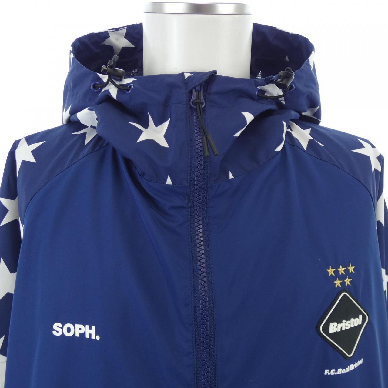 エフシーアールビー F.C.R.B. ジャケット
