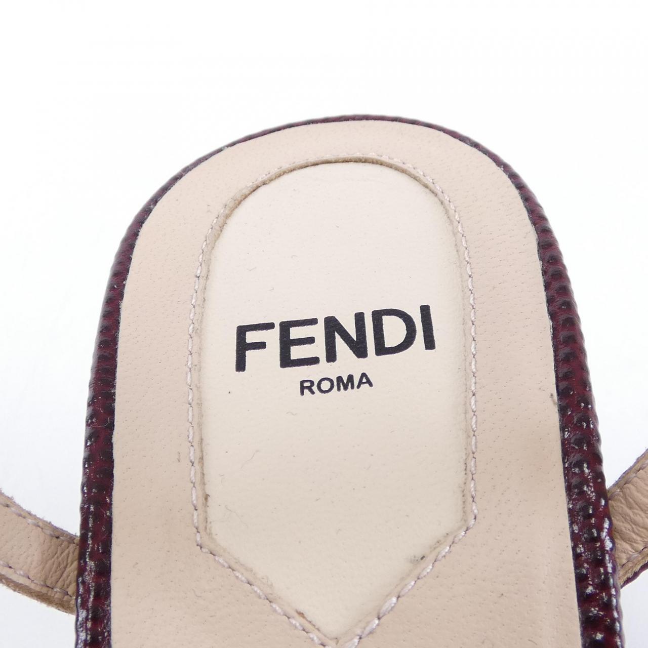 フェンディ FENDI シューズ