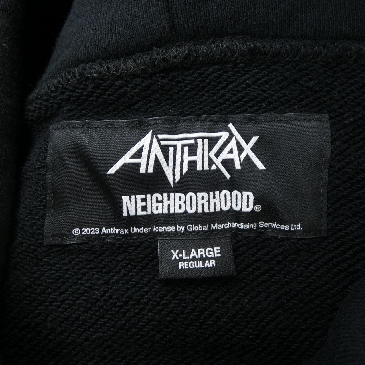 ネイバーフッド NEIGHBORHOOD パーカー