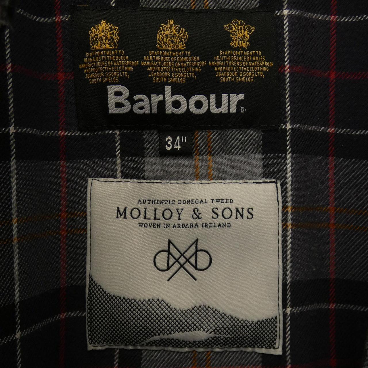 バブアー BARBOUR ジャケット