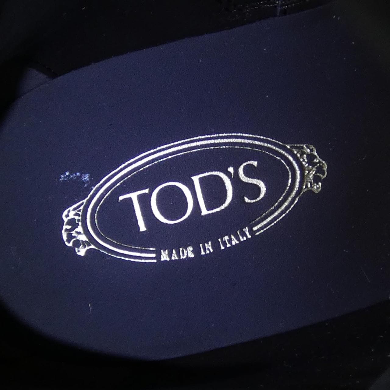 トッズ TOD'S ブーツ