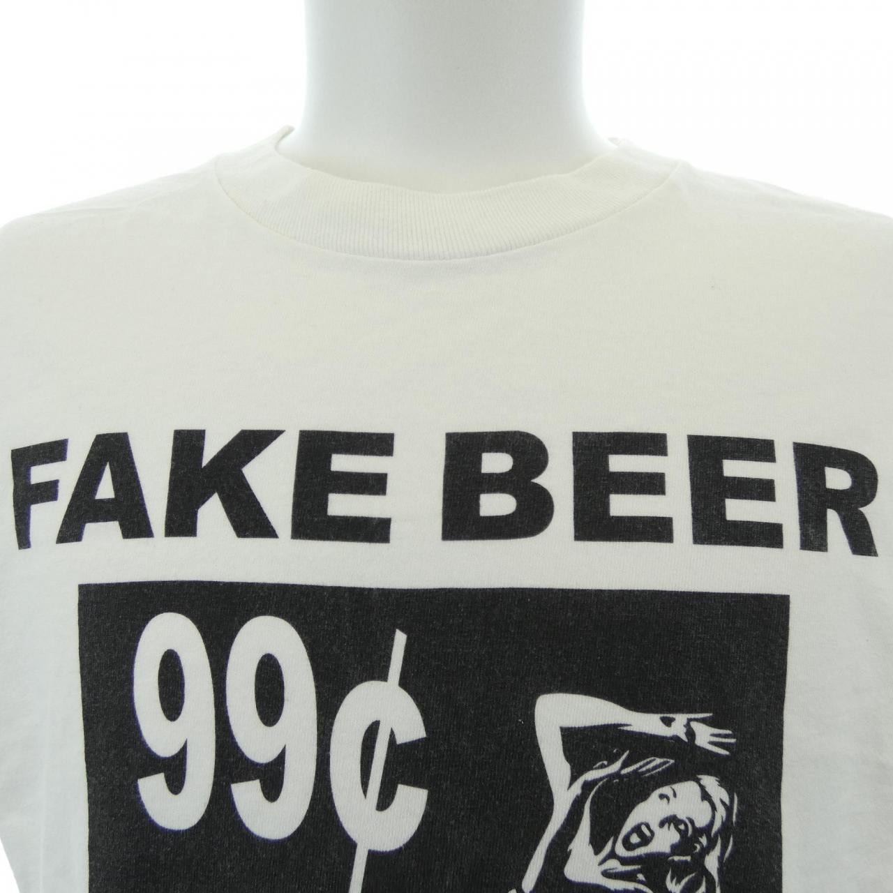 times BEACH WARUNG Tシャツ