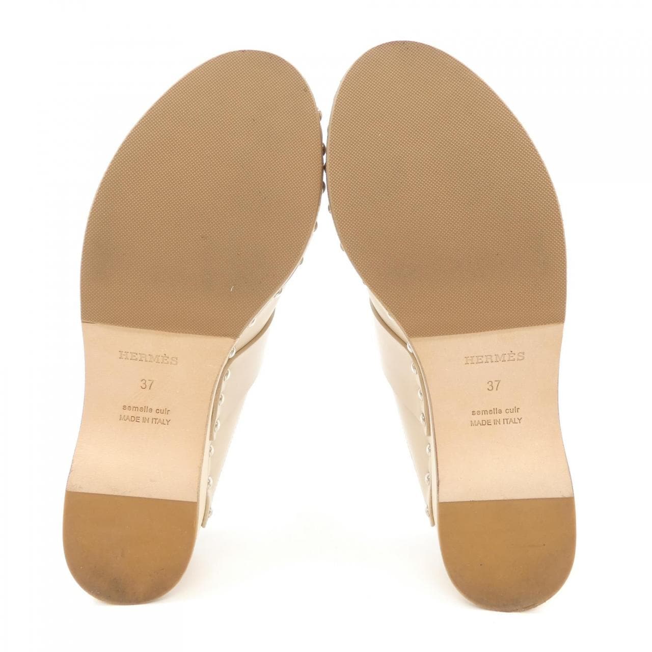 エルメス HERMES シューズ
