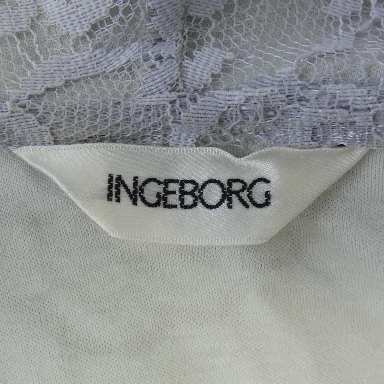 インゲボルグ INGEBORG パーカー