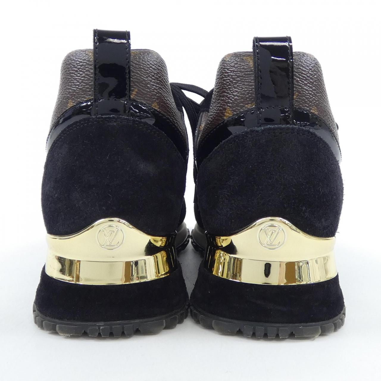 ルイヴィトン LOUIS VUITTON ランアウェイライン スニーカー