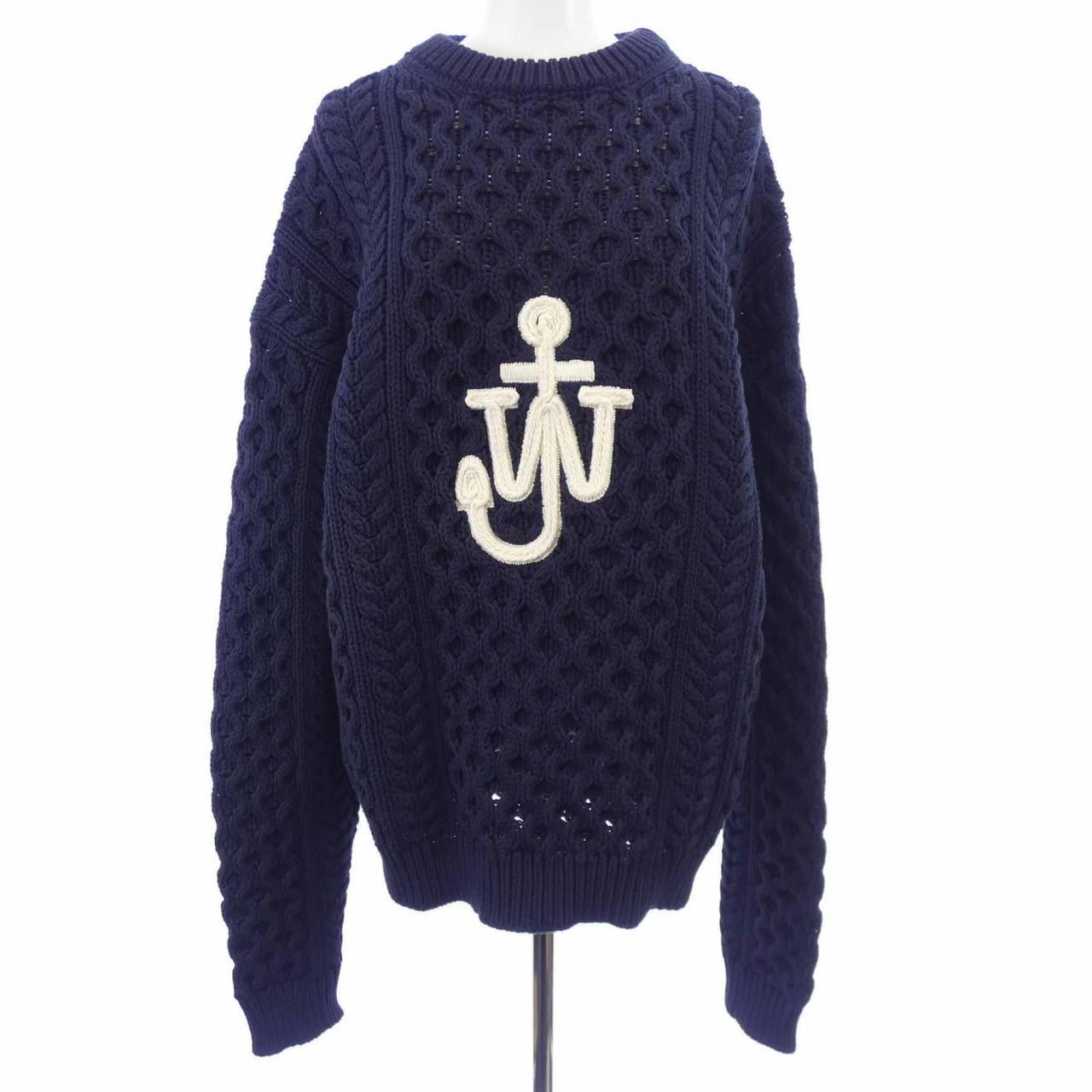 ジェイダブルアンダーソン J.W.ANDERSON KW30MS18 ニット