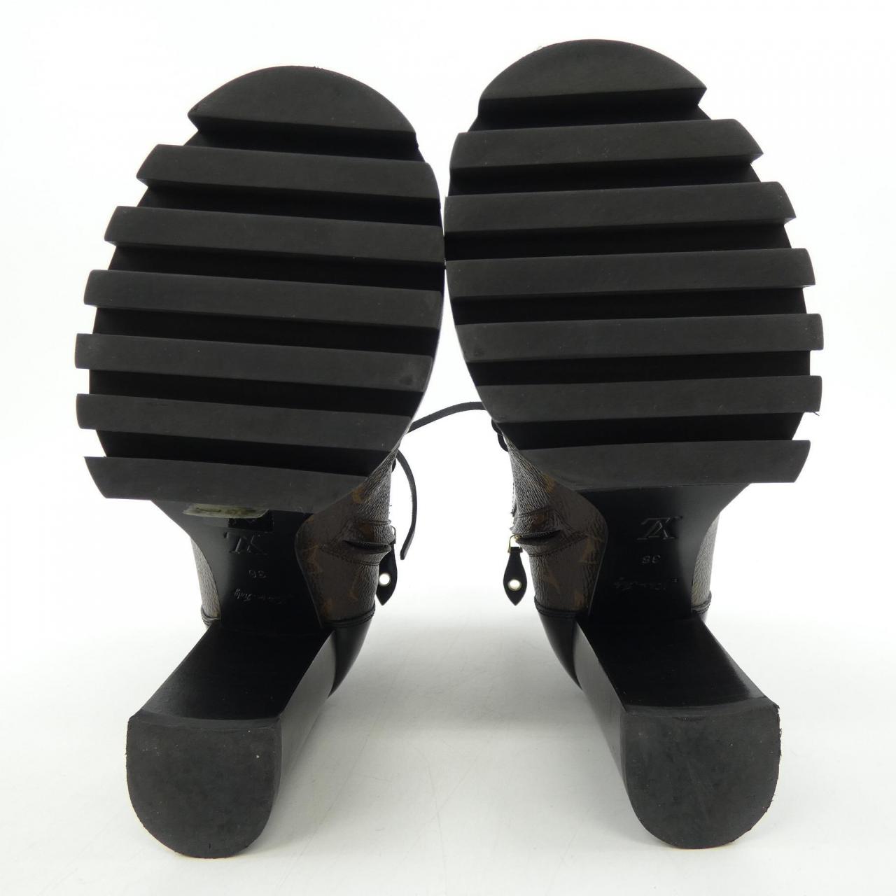 ルイヴィトン LOUIS VUITTON スタートレイルライン ブーツ